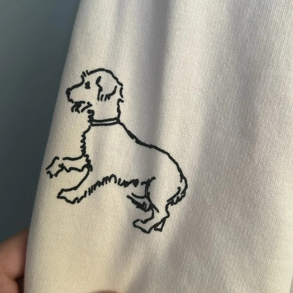 Good Things Ahead Give a Shirt Cream Crewneck Sz Small Zappos 2021 World Tour - Picture 8 of 10